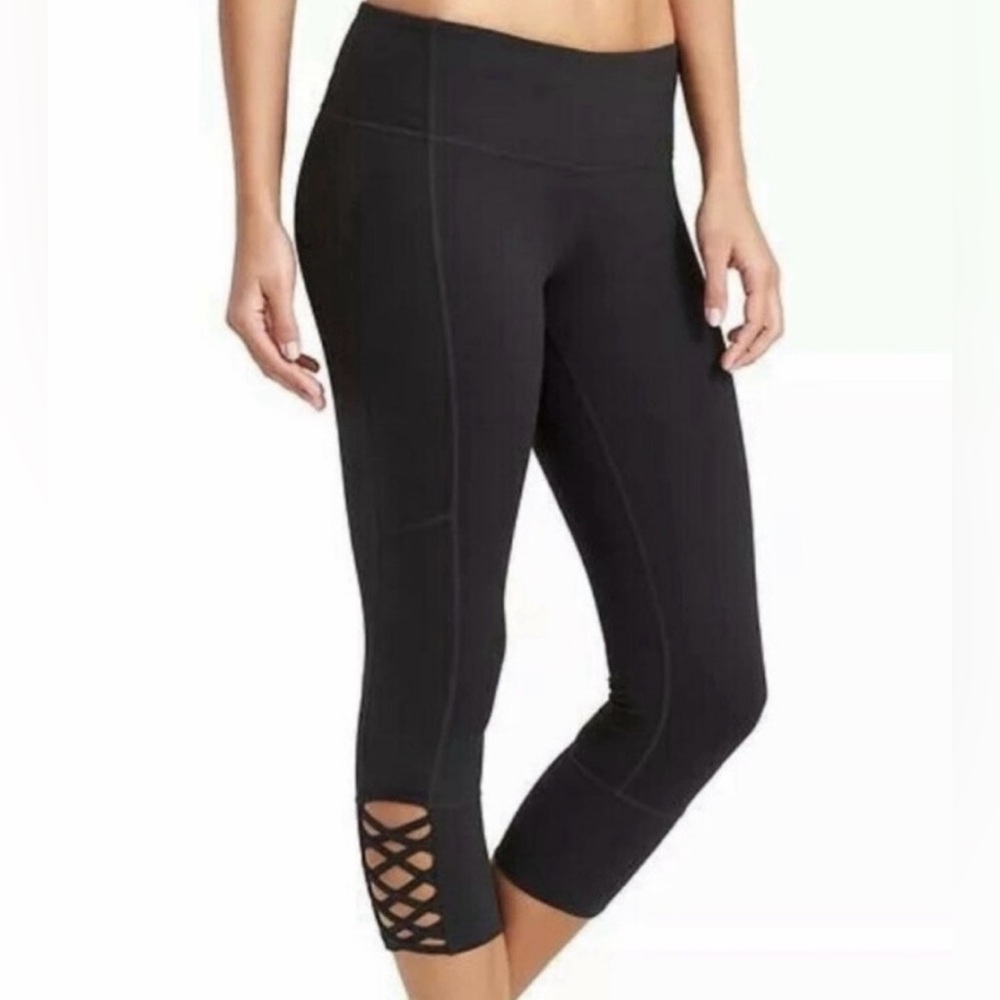 Athleta Mind Over Mat Leggings